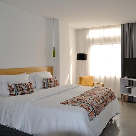 Hlu Hoteles Cartagena ภายนอก รูปภาพ