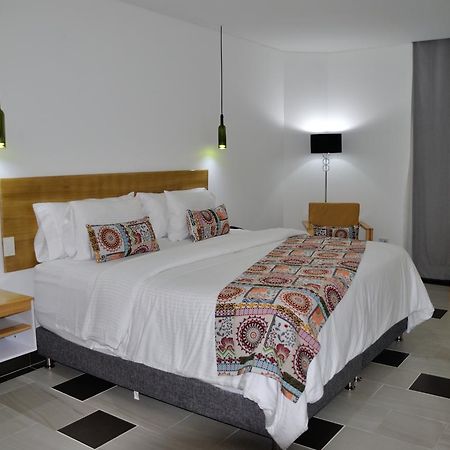 Hlu Hoteles Cartagena ภายนอก รูปภาพ