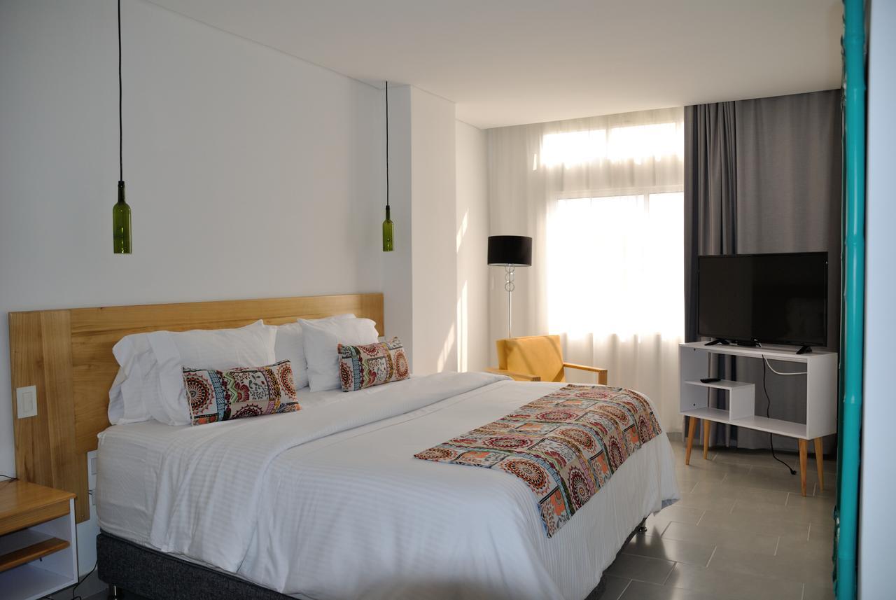 Hlu Hoteles Cartagena ภายนอก รูปภาพ