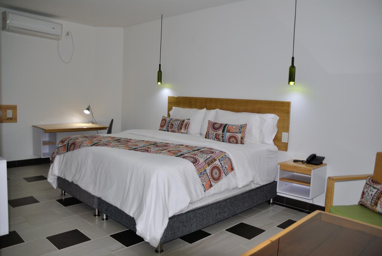 Hlu Hoteles Cartagena ภายนอก รูปภาพ