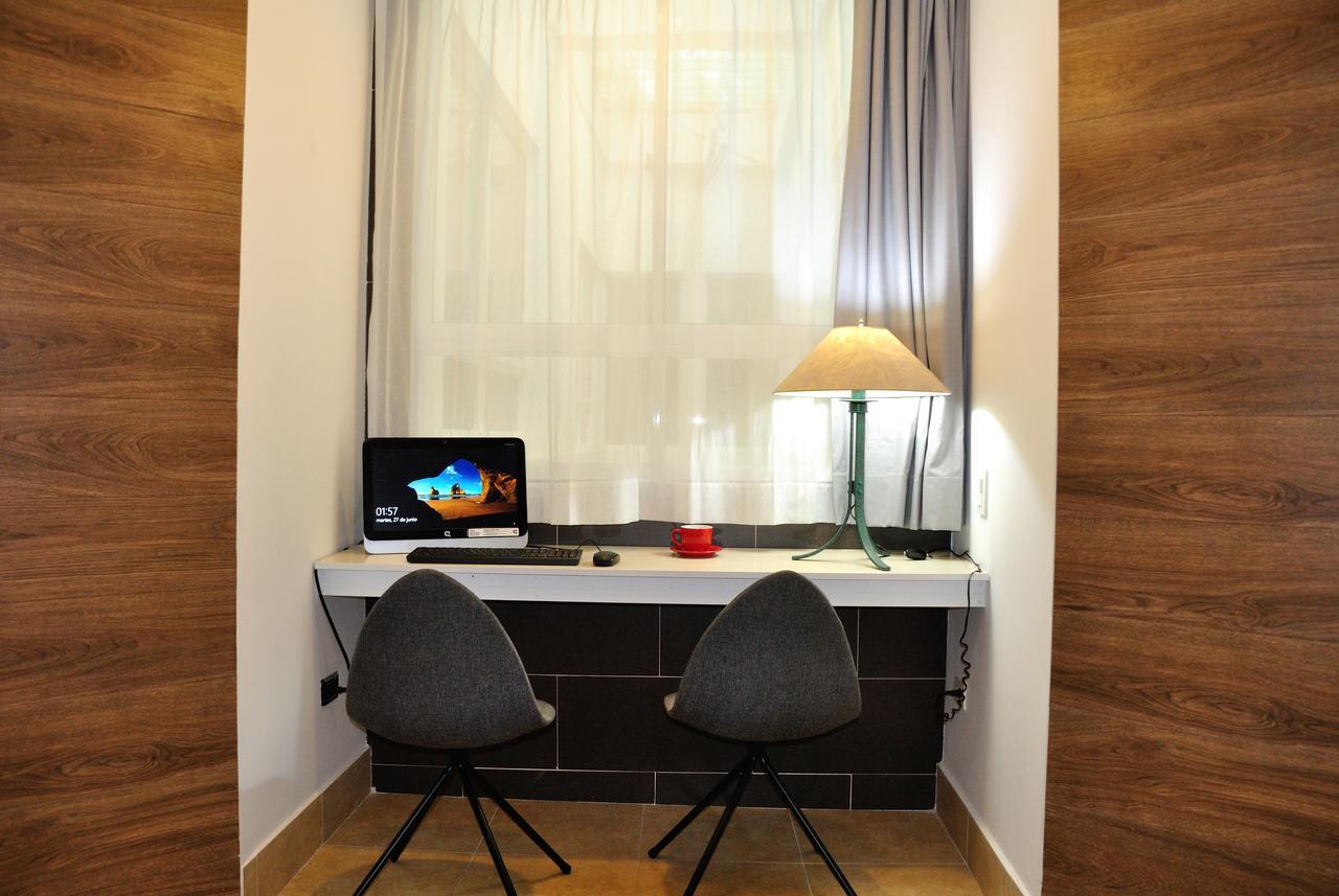 Hlu Hoteles Cartagena ภายนอก รูปภาพ