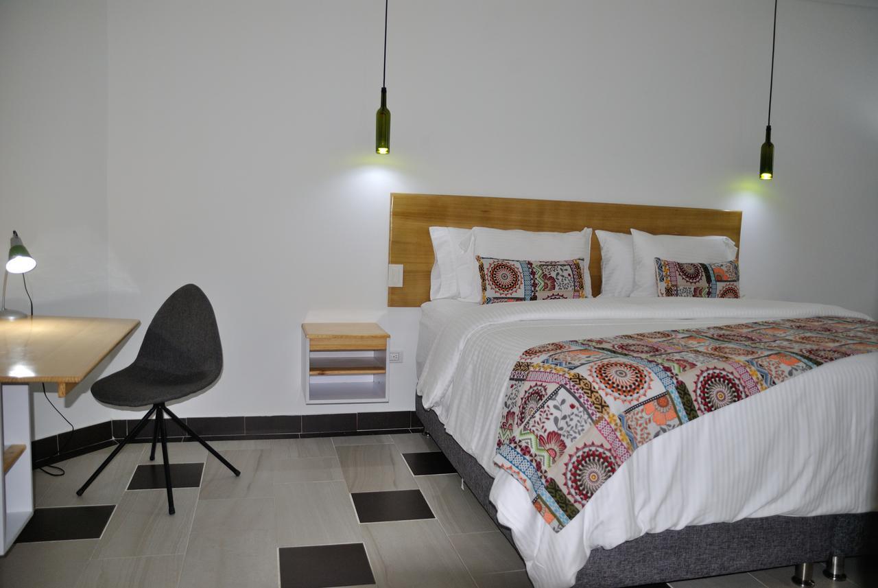 Hlu Hoteles Cartagena ภายนอก รูปภาพ