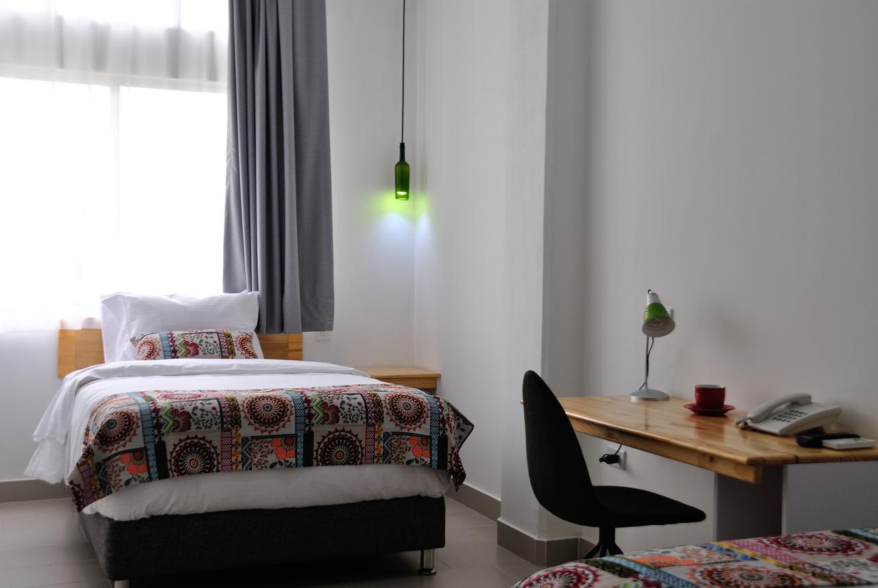 Hlu Hoteles Cartagena ภายนอก รูปภาพ