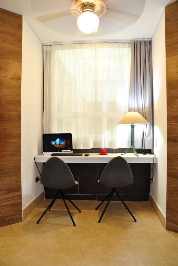 Hlu Hoteles Cartagena ภายนอก รูปภาพ